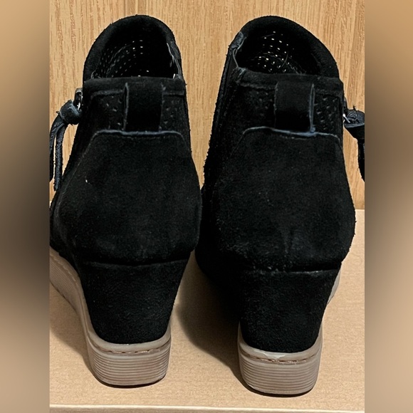 Sofft Bellview Wedge Boot (Women) - Black - Picture 3 of 15